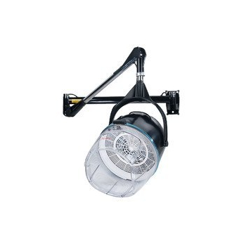 Suszarka hełmowa wisząca BB-6082H czarna
